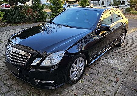 Mercedes-Benz E 200 CDI AMG Sport