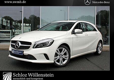 Mercedes-Benz A 200 gebraucht kaufen Mercedes-Benz A 200 Urban/LED/Audio20/MAP-PILOT/Sitzhzg/7G-DCT