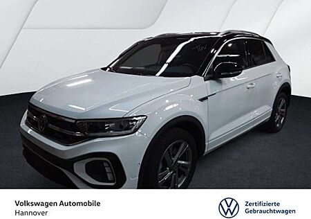 VW T-Roc Volkswagen 2.0 TDI DSG R-Line Navi AHK LED DigCockpit