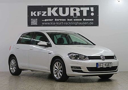 VW Golf Volkswagen 7 (VII) 5-Türer 1.2 TSI Bl.Mot. Tec. Lounge