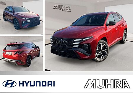 Hyundai Tucson 1.6 N LINE 4WD 180PS 7-DCT NAVI LED 19"LM