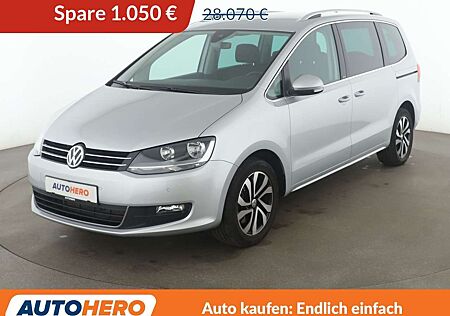 VW Sharan Volkswagen 1.4 TSI Active*NAVI*SHZ*ACC*