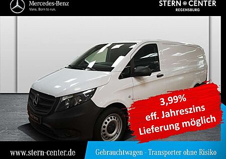 Mercedes-Benz Vito 114 CDI lang Klima Werkstatt AHK 3,2t GG