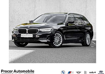 BMW 520 d HuD+DA+PA+SHZ V u. H+LHZ+LC PROF