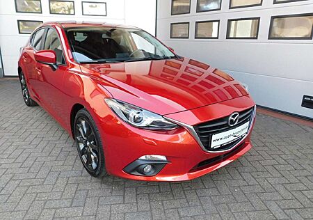 Mazda 3 SKY-G120 Nakama Bi-Xenon/RVM/SHZ/PDC/Navi