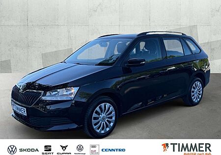 Skoda Fabia Combi 1.0 TSI Ambition Kamera