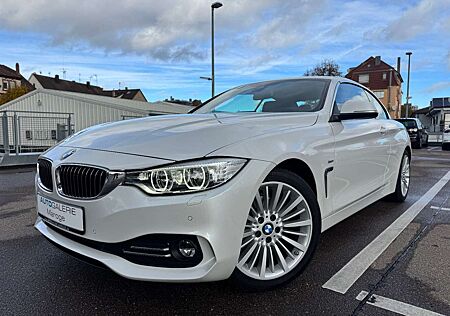 BMW 420 d Aut. Luxury Line HUD/NAVI/LED/LEDER/HIFI