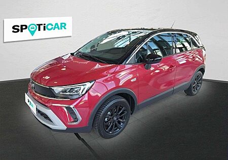 Opel Crossland X Crossland Elegance 1.2T AT6, Navi, RFK, LED