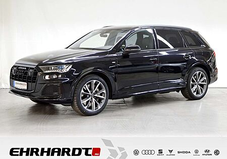 Audi Q7 S line 55 TFSI e quattro tiptronic LASER-MATRIX...