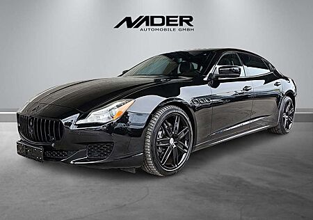 Maserati Quattroporte S/Navi/Leder/Kamera/Tempomat/Panora