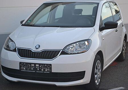 Skoda Citigo 1.0 MPI 44kW Ambition*KLIMA*