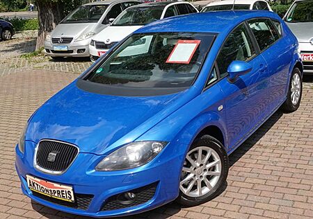 Seat Leon 1.4 Style Sitzheiz Klimaaut Tempomat Alus