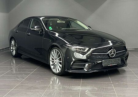 Mercedes-Benz CLS 400 CLS400 d 4Matic AMG /ILS/S-DACH/MEMORY/WIDESCR/