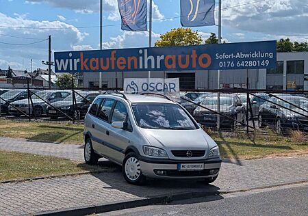 Opel Zafira 1.8 16V Selection Executive*7-SITZE*KLIMA