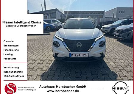 Nissan Juke 1.6 Hybrid N-Connecta Hybrid