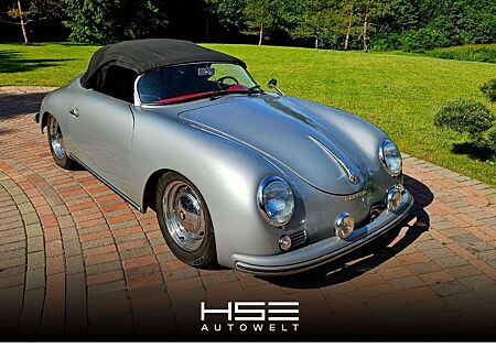 Porsche 356 Speedster Replika