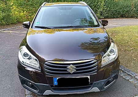 Suzuki SX4 S-Cross 1.6 DDiS 4x4 Comfort