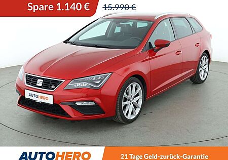 Seat Leon 1.5 TSI ACT FR*NAVI*CAM*LED*PDC*SHZ*TEMPO*KLIMA*