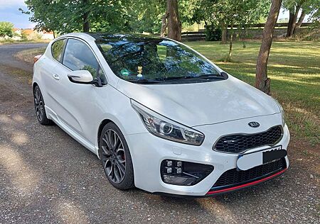 Kia Cee'd Ceed / Ceed 1.6 T-GDIGT-Challenge