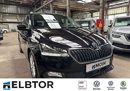Skoda Fabia Combi 1.0 TSI Soleil Navi SHZ PDC LED