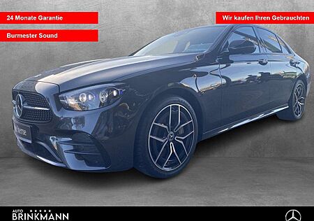 Mercedes-Benz E 300 de 360°KAMERA/NIGHT/MEMORY/BURMESTER