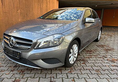 Mercedes-Benz A 180 A -Klasse CDI BlueEfficiency