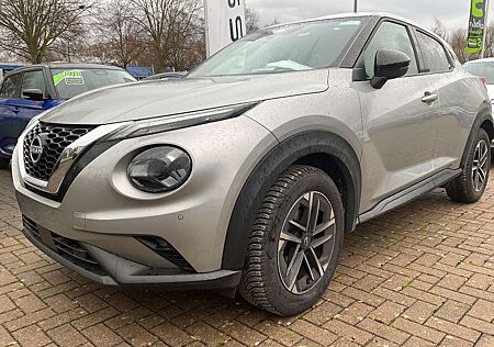Nissan Juke 1.0 DIG-T N-Connecta LED+Fernlichtass.+Kam.