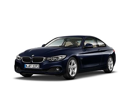 BMW 428 i Coupe Luxury Leder Xenon HiFi HUD RFK PDC