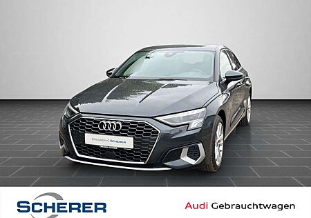 Audi A3 40 TFSIe S tronic advanced NAVI SHZ