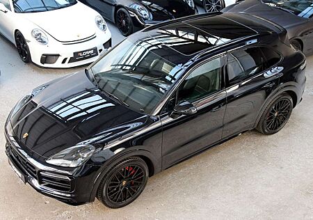 Porsche Cayenne GTS SportChrono Pano Bose Kamera MY22