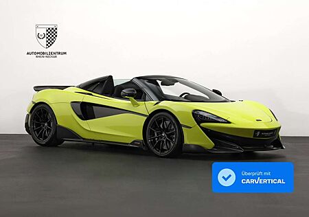 McLaren 600LT 600LT Spider FullCarbon/RacingSeats/Lift/PPF