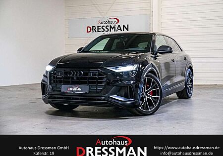 Audi Q8 55 TFSI q. S-line MATRIX B&O HuD LUFT ACC AHK