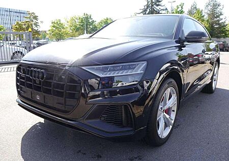 Audi Q8 55 TFSI q. S-line MATRIX B&O HuD LUFT ACC AHK