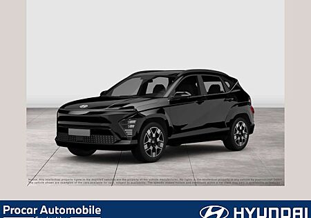 Hyundai Kona Elektro TREND, MY26, ELEKTRO, 65kWh, 204PS, ASS-PA