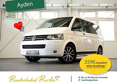 VW T5 Multivan Volkswagen DSG BiXenon Standhz. Schiebedach AHK