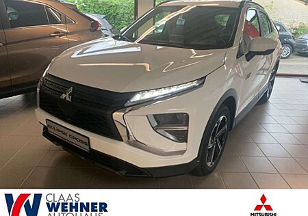 Mitsubishi Eclipse Cross Hybrid 4WD 2.4 MIVEC PHEV EU6d Allrad Apple CarPla