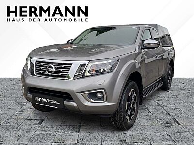 Nissan Navara NP300 2.3 dCi 4x4 N-Connecta King Cab AHK