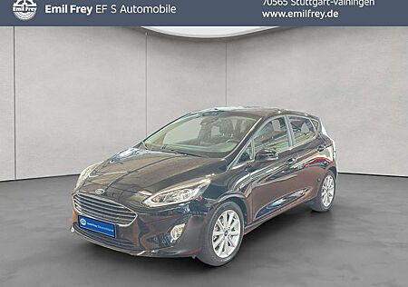 Ford Fiesta 1.0 EcoBoost S&S Aut. TITANIUM