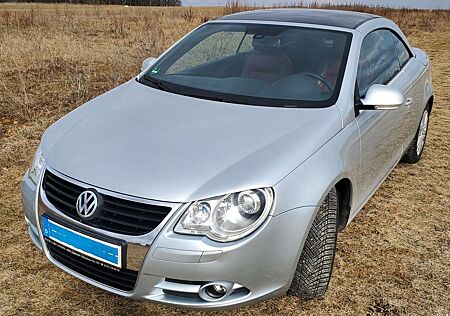 VW Eos Volkswagen 2.0 FSI