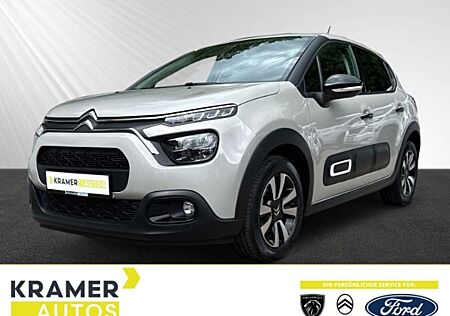 Citroën C3 Citroen Max 1.2 PureTech 110 EU6d*NAVI*LED*RFK*TEMPOMAT*AL