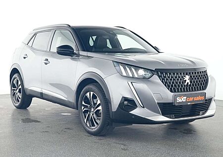 Peugeot 2008 PureTech 130 GT ACC|ParkAs+Kam|Nav|LED|SHZG