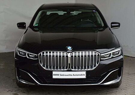 BMW 730 dA Lim. LiveCock.HUD.LED.Gestik.DriveAss.Soft