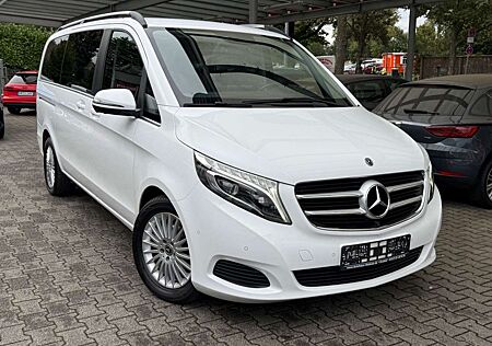 Mercedes-Benz V 220 d EDITION lang 4Matic|LEDER|NAVI|PANO|LED|