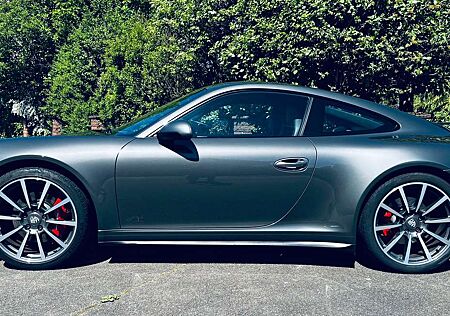 Porsche 991 911 Carrera 4S PDK Approved/Garantie 08/27