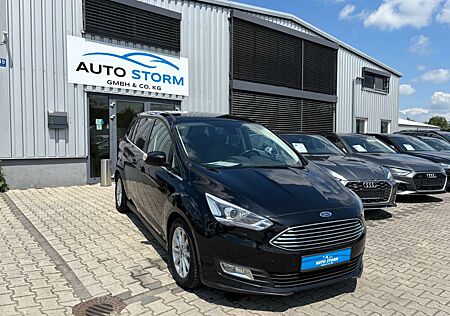 Ford Grand C-Max 2.0 TDCi Titanium1-Hand*Xen*Kamera*SHZ*KeyGo LM Ke