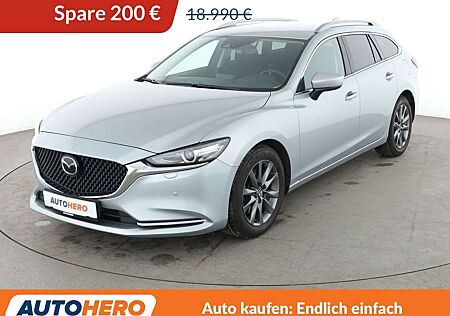 Mazda 6 2.2 Turbodiesel Exclusive-Line Aut.*NAVI*LED*CAM*