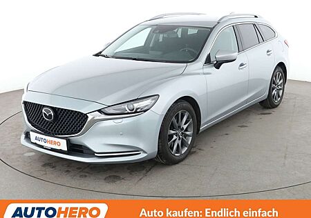 Mazda 6 2.2 Turbodiesel Exclusive-Line Aut.*NAVI*LED*CAM*