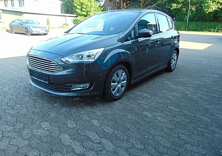Ford C-Max Titanium