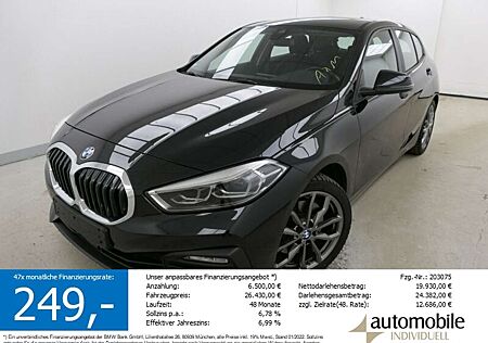 BMW 120 i A Advantage LED DAB Hifi LiveCockpitProfes.