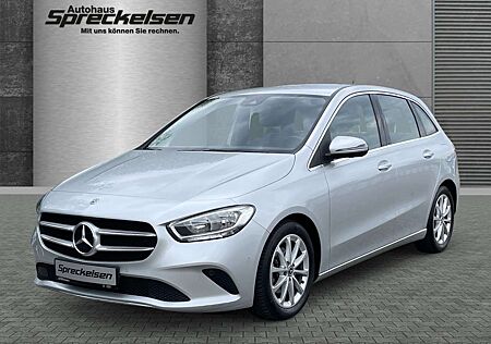 Mercedes-Benz B 180 d Progressive++Aut.++Navi++Parkassist++ Klima